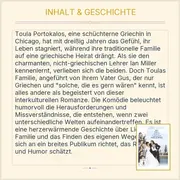 Vorschaubild 3 von My Big Fat Greek Wedding DVD RomCom Nia Vardalos Deutsch Englisch