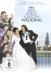 Vorschaubild 1 von My Big Fat Greek Wedding DVD RomCom Nia Vardalos Deutsch Englisch