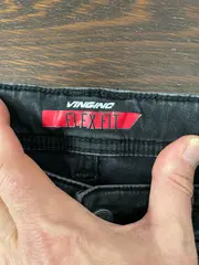 Vorschaubild 8 von Jeans Regular Fit Hose Kinder Jungen Grau Gr. 164 Casual