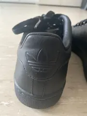 Vorschaubild 3 von Stan Smith Herren Sneaker Low Schwarz Gr. 38.5 Freizeitschuh