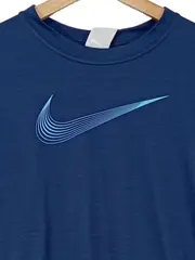 Vorschaubild 3 von Kinder T-Shirt XL/170 Blau Sportlich Polyester Logo