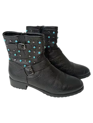 ISABEL LICARDI Stiefelette