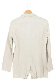 Vorschaubild 2 von TAIFUN Damen Blazer Gr. 36/S Beige Business Elegant Jacke Sakko