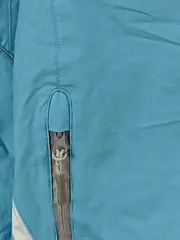 Vorschaubild 4 von Outdoorjacke Damen Regenjacke Blau Gr. 36 S Kapuze