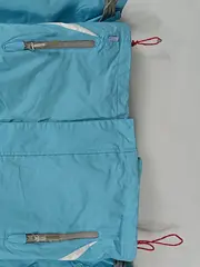 Vorschaubild 6 von Outdoorjacke Damen Regenjacke Blau Gr. 36 S Kapuze
