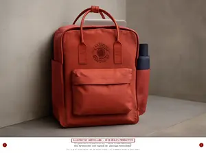 FJÄLLRÄVEN Rucksack