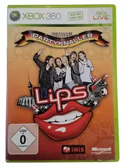 Vorschaubild 1 von Lips Deutsche Partyknaller Xbox 360 Karaoke Partyspiel PAL
