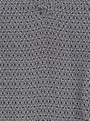 Vorschaubild 5 von Damen T-Shirt Gr. 36 Blau Grafisch Casual