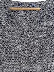 Vorschaubild 3 von Damen T-Shirt Gr. 36 Blau Grafisch Casual