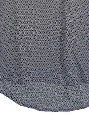 Vorschaubild 4 von Damen T-Shirt Gr. 36 Blau Grafisch Casual