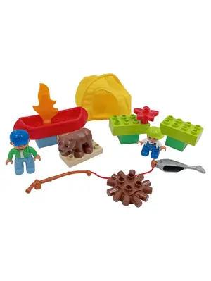 LEGO DUPLO LEGO Bauset Komplett
