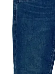 Vorschaubild 5 von Damen Jeans Slim Fit Blau Gr. W29/38 Stretch Hose Freizeit