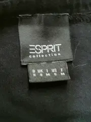 Vorschaubild 5 von Damen Abendkleid Schwarz Pailletten Elegant Gr. 36/S