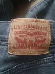 Vorschaubild LEVIS Jeans Straight Leg 3