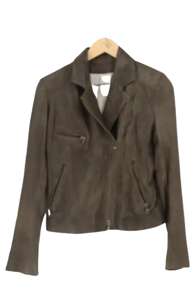 DRYKORN Lederjacke Bild 1