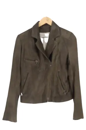 DRYKORN Lederjacke