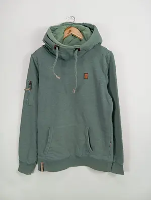 NAKETANO Kapuzenpullover