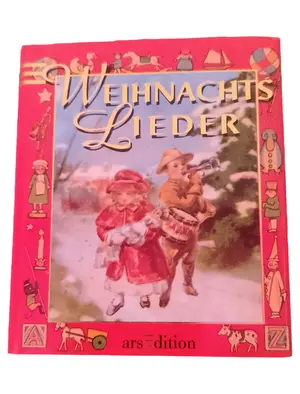 Weihnachtsbuch