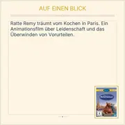 Vorschaubild 5 von Ratatouille Disney Pixar DVD Animationsfilm Special Collection FSK 0