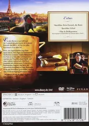 Vorschaubild 2 von Ratatouille Disney Pixar DVD Animationsfilm Special Collection FSK 0