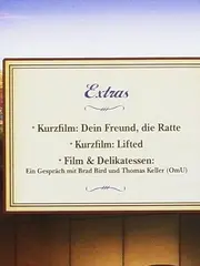 Vorschaubild 3 von Ratatouille Disney Pixar DVD Animationsfilm Special Collection FSK 0