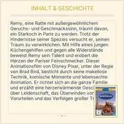 Vorschaubild 6 von Ratatouille Disney Pixar DVD Animationsfilm Special Collection FSK 0