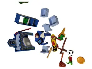 PLAYMOBIL Playmobil Spielfiguren-Set Komplett