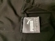 Vorschaubild 4 von Damen Leggings 3/4 Sporthose Gr. 36 Schwarz Sportlich