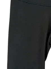 Vorschaubild 3 von Damen Leggings 3/4 Sporthose Gr. 36 Schwarz Sportlich
