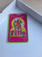 Vorschaubild 3 von Pony Spielfigur Rosa Pferd Sammelfigur Spielzeug