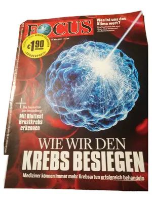 FOCUS Zeitschrift