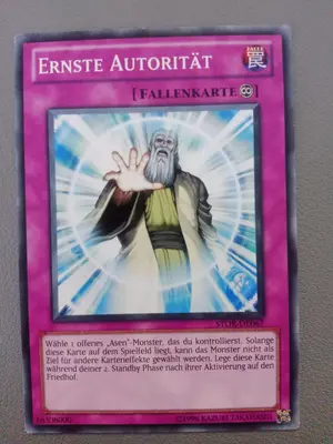 KONAMI Sammelkarte