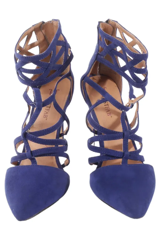JUSTFAB Peeptoe Bild 2