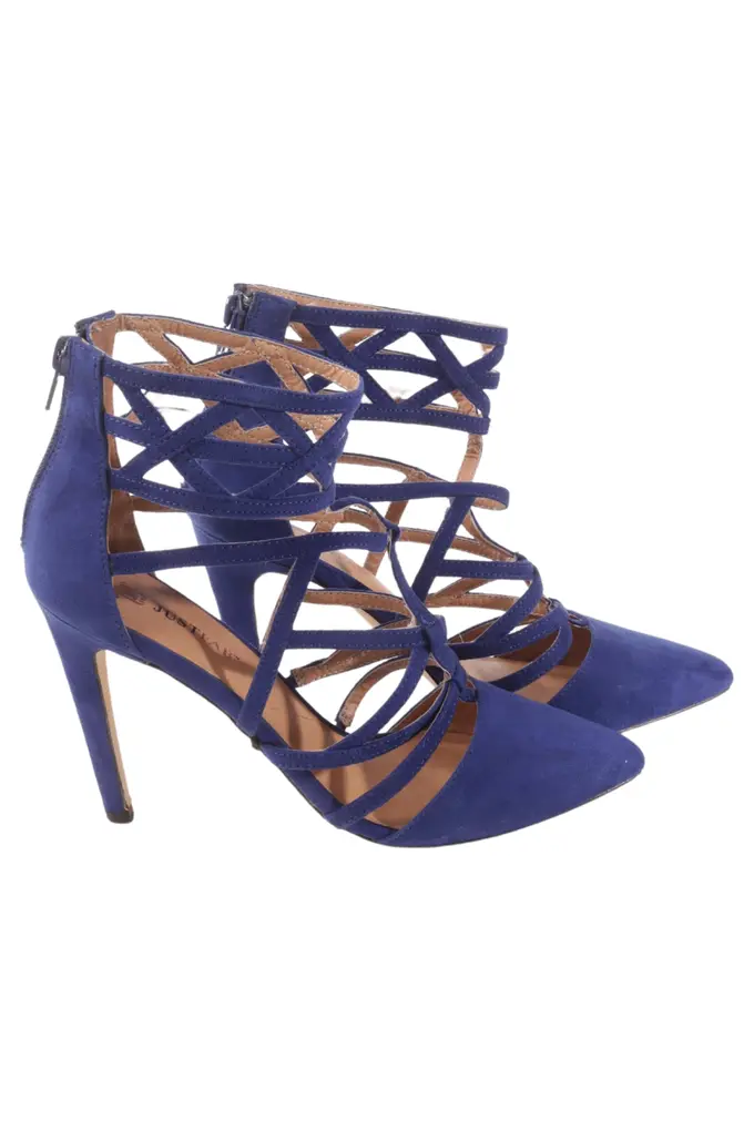 JUSTFAB Peeptoe Bild 1