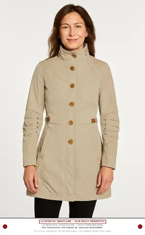 CINQUE Übergangsmantel