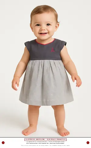 OBAIBI Freizeitkleid