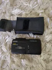 Vorschaubild 4 von PRECISION Diktiergerät VCO Kassettenrekorder mit Tasche Schwarz