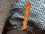 Vorschaubild 3 von Damen Cordjacke Braun Gr. 40/L Casual