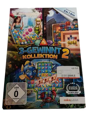 ROKAPUBLISH Puzzle und Gedächtnisspiele