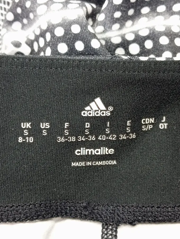 ADIDAS Leggings Bild 3