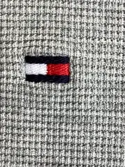 Vorschaubild 3 von Herren Pullover Grau Gr. 38