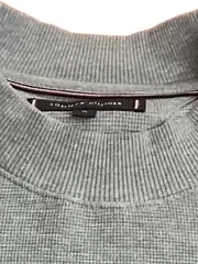Vorschaubild 5 von Herren Pullover Grau Gr. 38