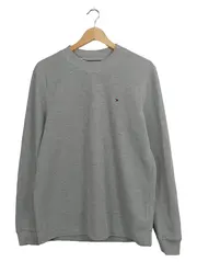 Vorschaubild 1 von Herren Pullover Grau Gr. 38