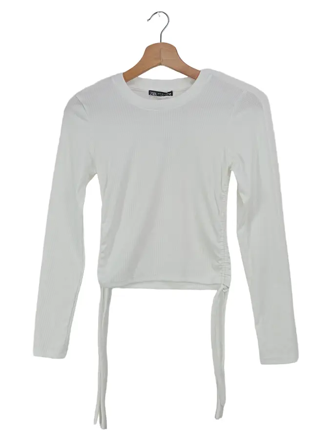 ZARA Langarmshirt Bild 1