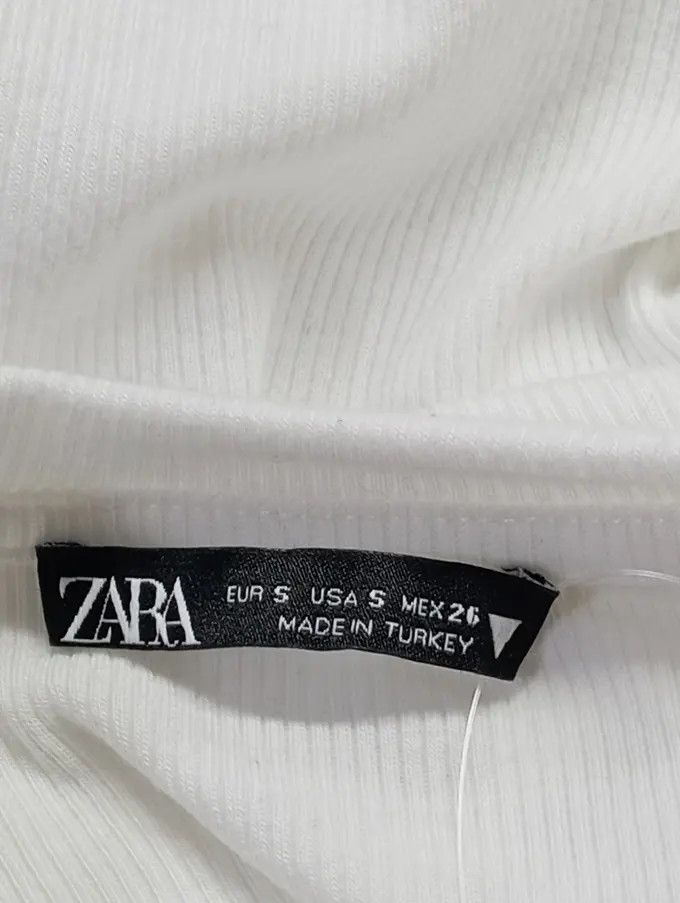 ZARA Langarmshirt Bild 3