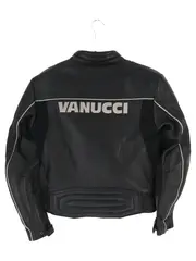 Vorschaubild VANUCCI Motorradjacke 2