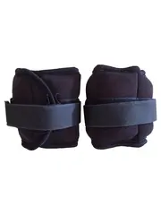 Vorschaubild 1 von TCM Handgelenk Gewichte 2x500g Knöchelgewichte Schwarz Fitness