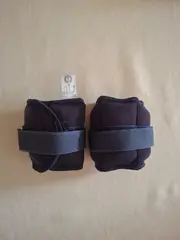 Vorschaubild 4 von TCM Handgelenk Gewichte 2x500g Knöchelgewichte Schwarz Fitness