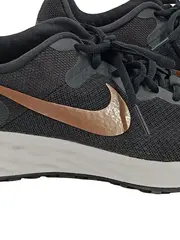 Vorschaubild 2 von Revolution 6 Damen Laufschuhe Grau Rosegold Gr. 36.5 Sneaker