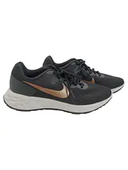 Vorschaubild 1 von Revolution 6 Damen Laufschuhe Grau Rosegold Gr. 36.5 Sneaker
